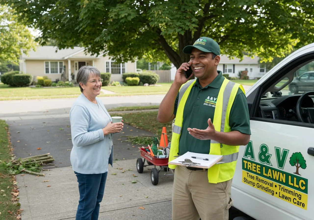 Tree Service Schaefferstown, PA FAQs